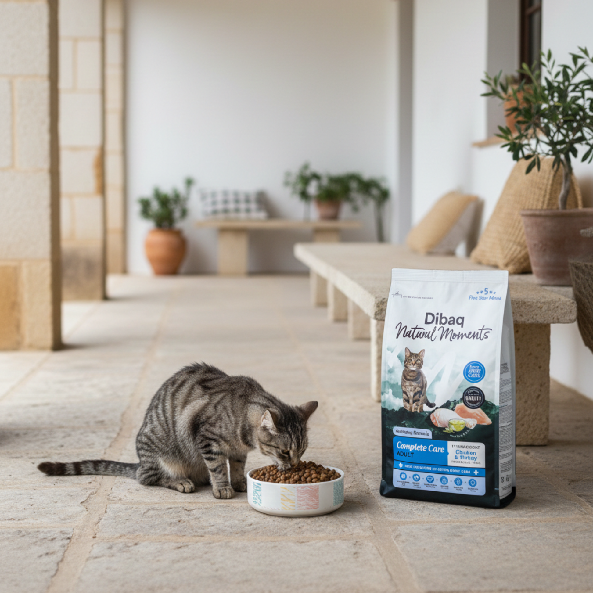 Dibaq Natural Moments 5 Star Complete Care 1,5 Kg_4