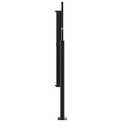 Vidaxl Toldo Lateral Retráctil Terracota 117x300 Cm_3
