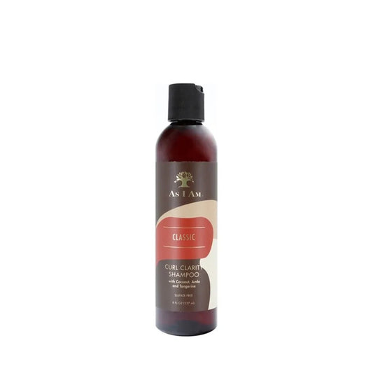 Shampoo Clarificante Classic Curl As I Am 237ml_0