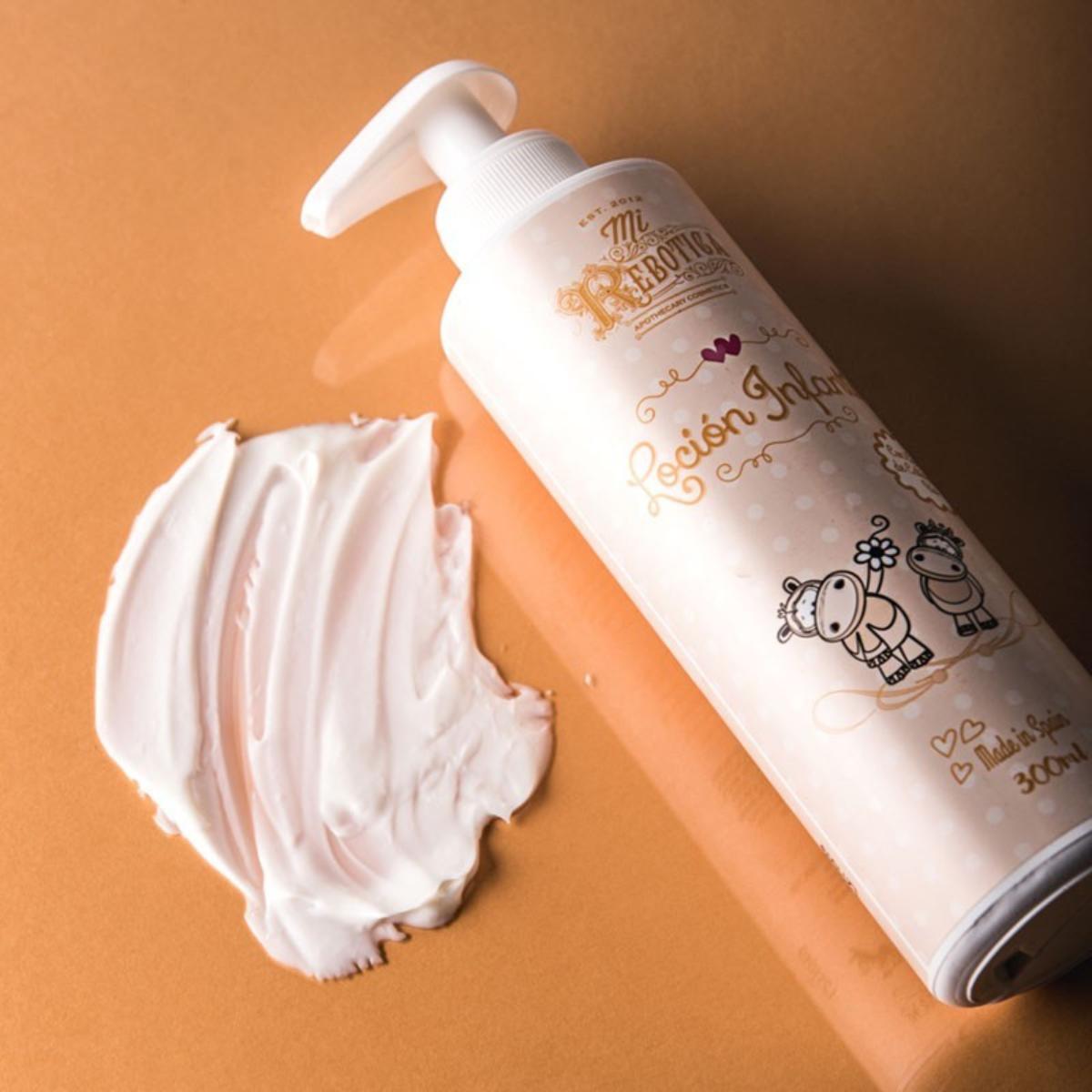 Loção infantil Mi Rebotica 300 ml