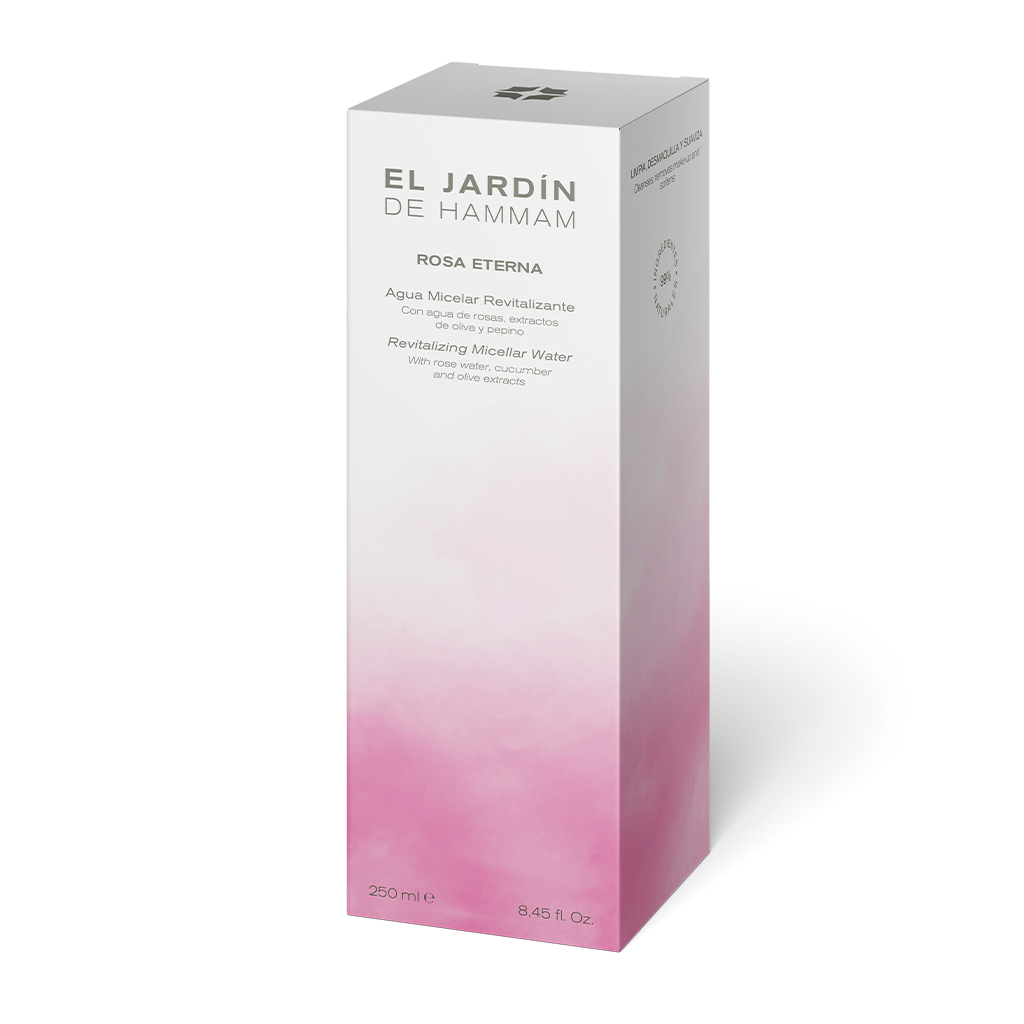 Agua Micelar Revitalizante Rosa Eterna_0