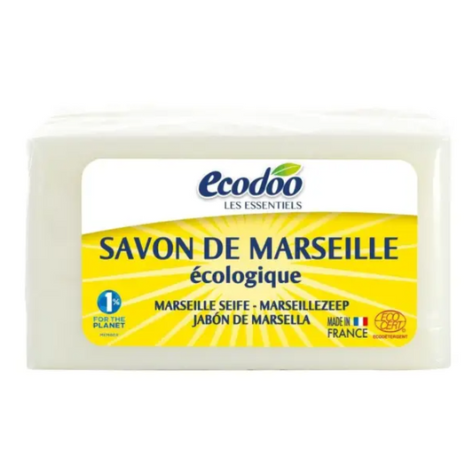 Sabonete de Marselha Ecodoo 400 g