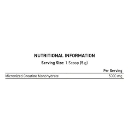 Creatine Monohydrate Micronized 500 Gr_1