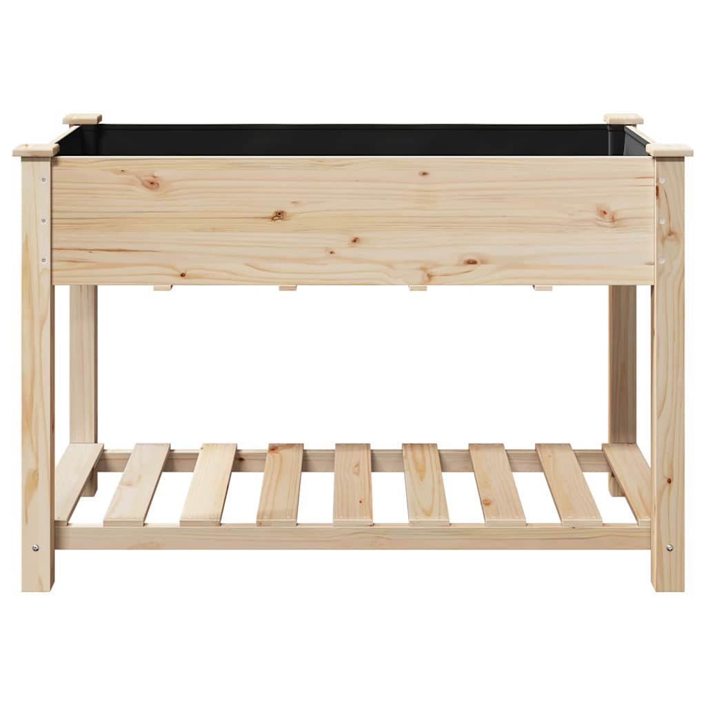 Macetero De Jardín Beige 115 X 59 X 76,5 Cm_4