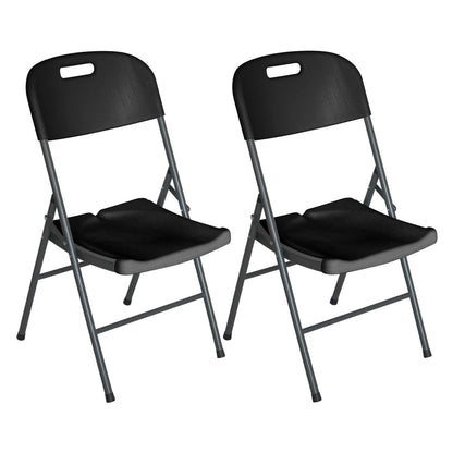 Pack 2 Sillas Plegables Con Asa 47x58x87cm O91_0