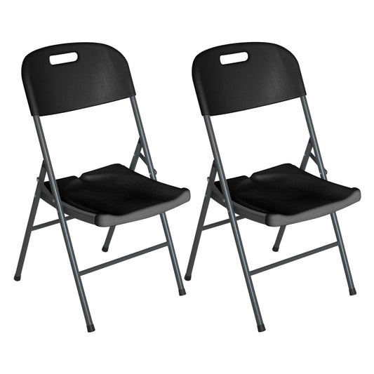 Pack 2 Sillas Plegables Con Asa 47x58x87cm O91_0