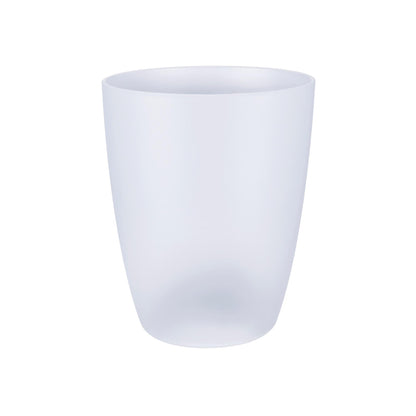 Vaso de orquídea translúcido Brussels High Elho