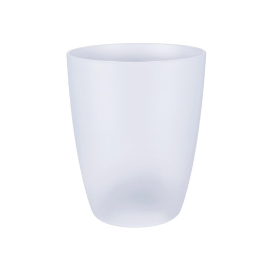 Vaso de orquídea translúcido Brussels High Elho