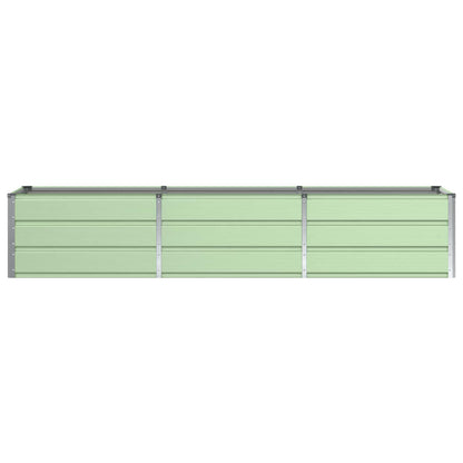 Jardinera Verde 240 X 80 X 45 Cm Acero_3