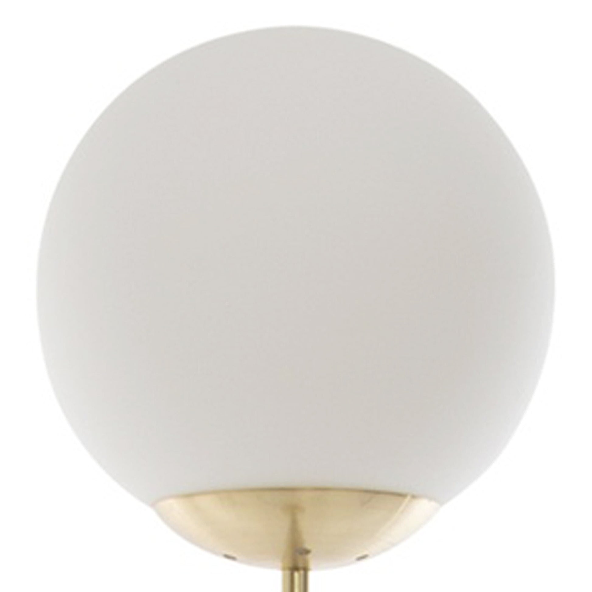 Wellhome Lámpara De Pie Ball Dris H.134cm_4