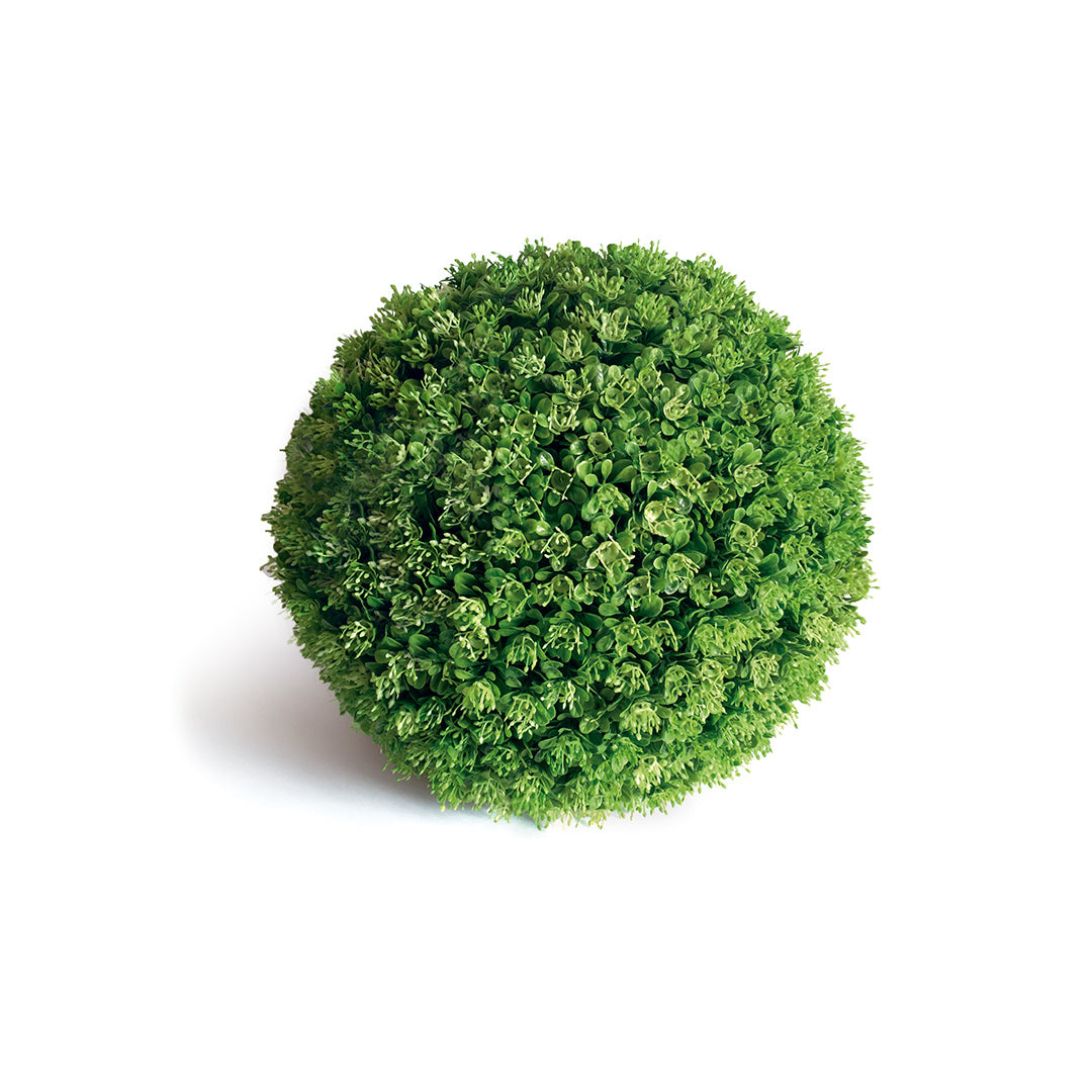 Esfera Decorativa Boj Otoñal - Elegancia Natural Para Tu Hogar 0.28 M / Multicolor_1