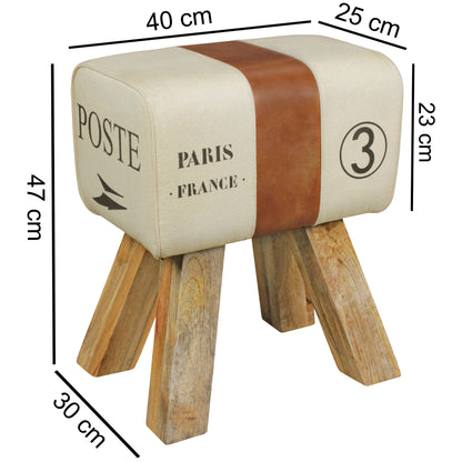 Taburete De Madera_3