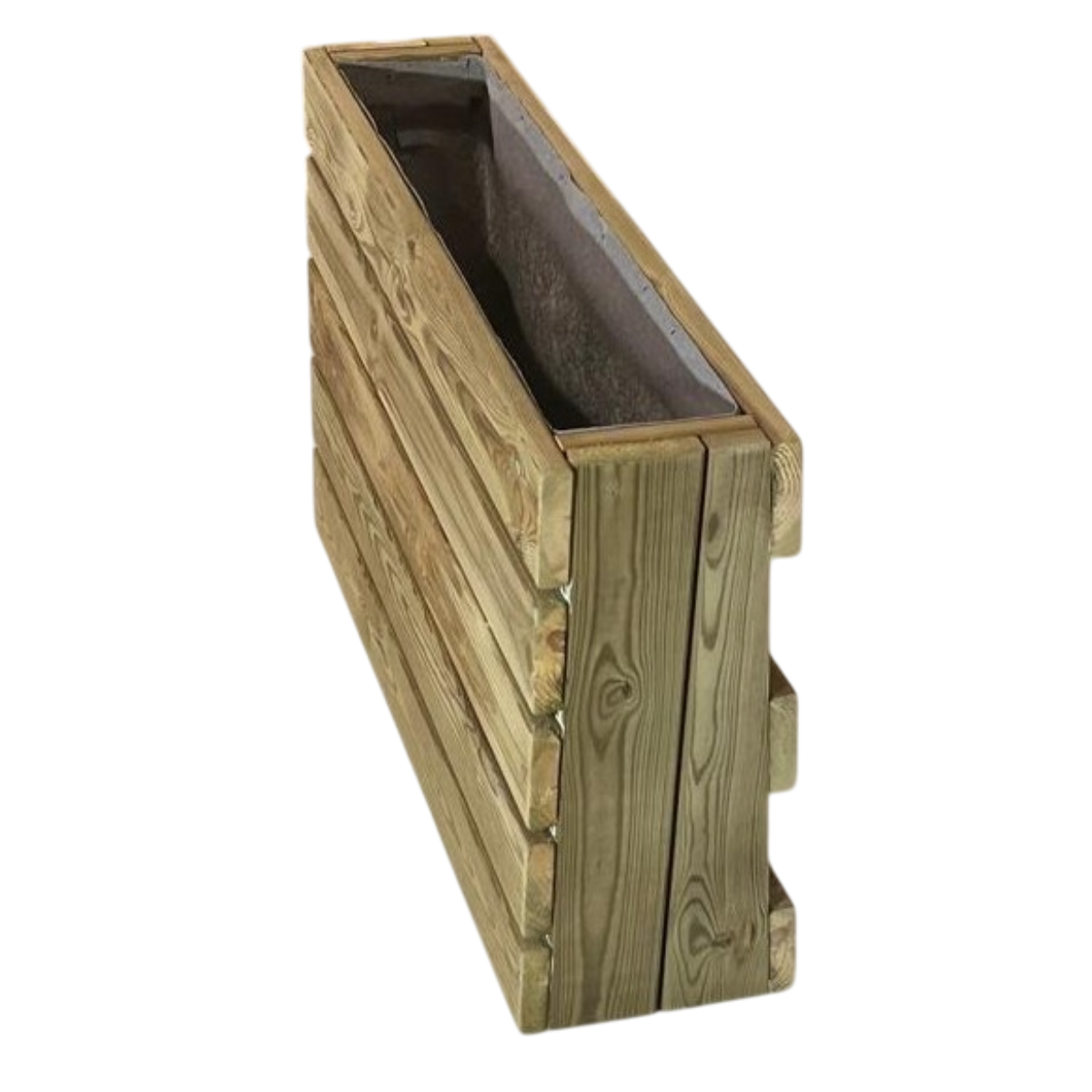 Huerto Urbano  Ambar Vertical 3 Departamentos Vidahuerto 80x25x50 Cm.