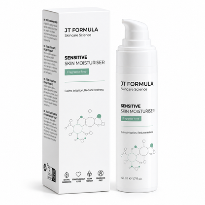 Crema Hidratante Para Piel Sensible, Sin Fragancia_0
