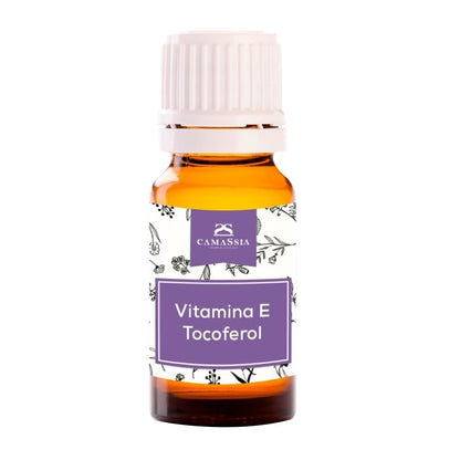 Vitamina E (Tocoferol), Camassia 10 ml