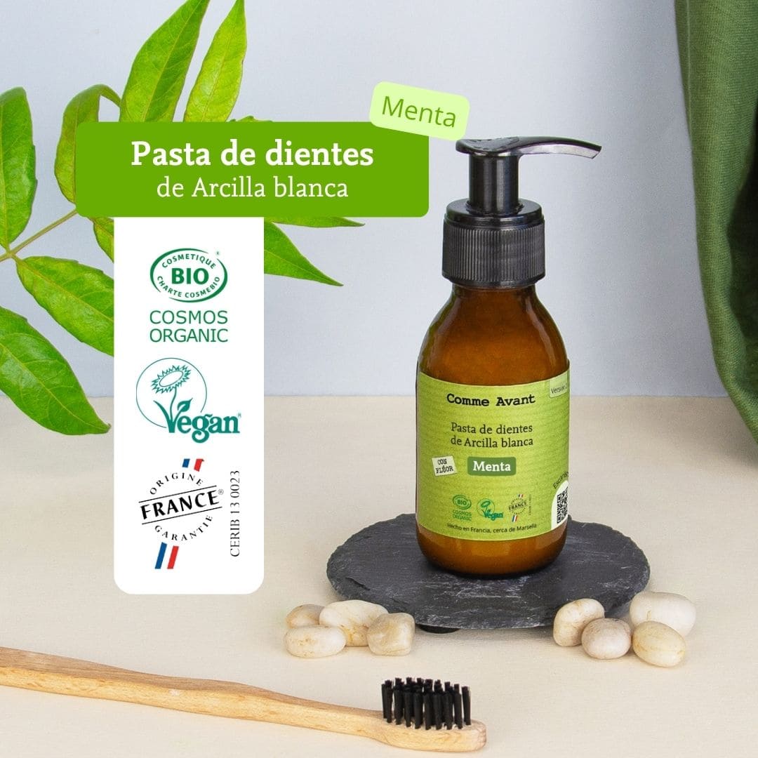 Pasta De Dientes De Menta_2