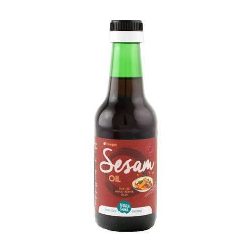 Óleo de Sésamo Torrado Terrasana 250 ml