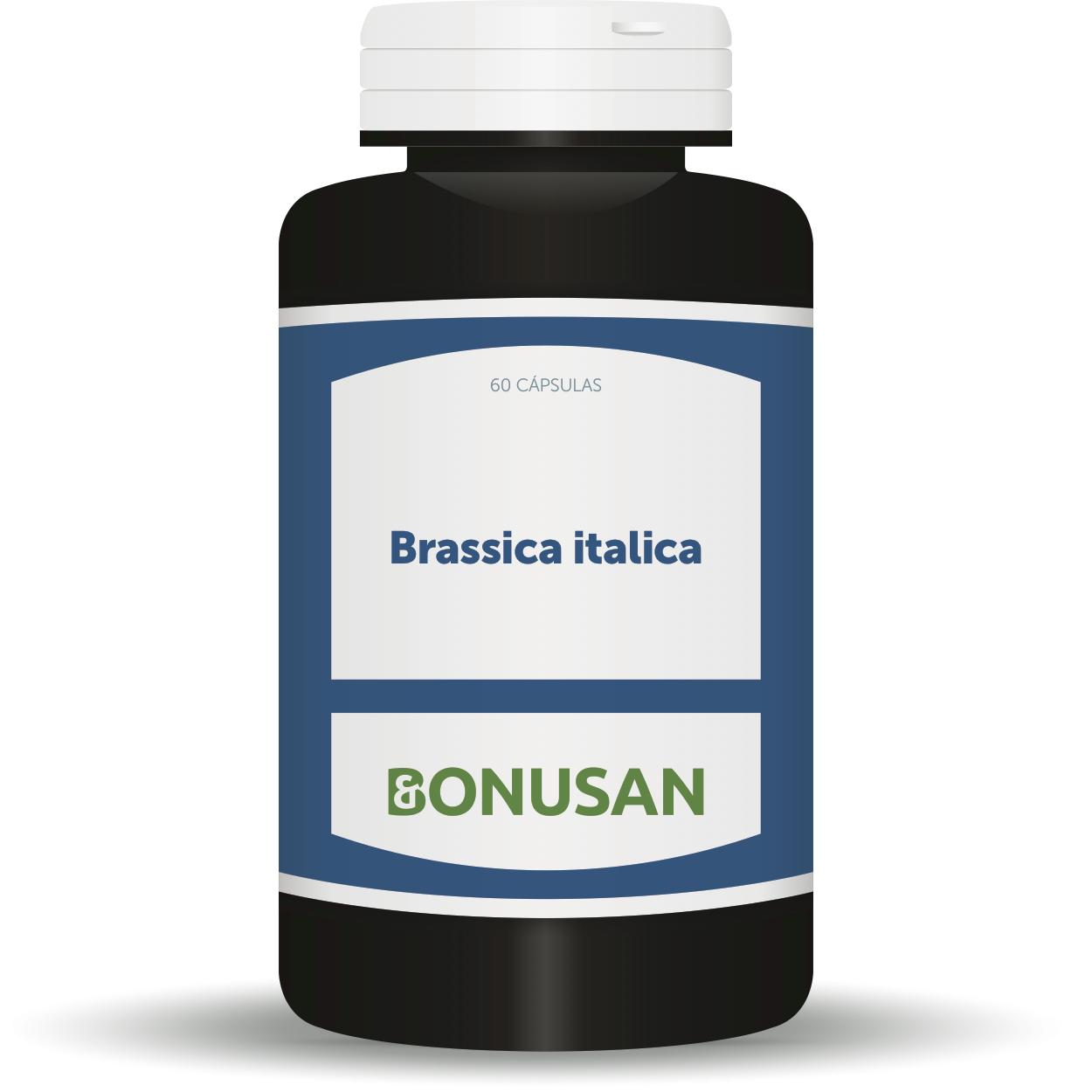 Brassica Itálica 60 Vcaps Bonusan