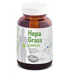 Hepagrass El Granero Integral 75 comprimidos