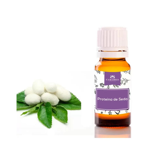 Proteína de seda, 10ml. Camassia
