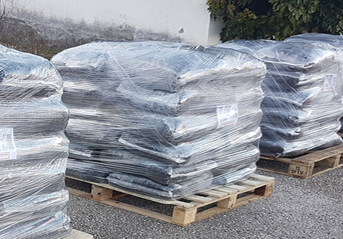 Vermicompost Humus De Lombriz - 12 Sacos De 40 L En Palé_3