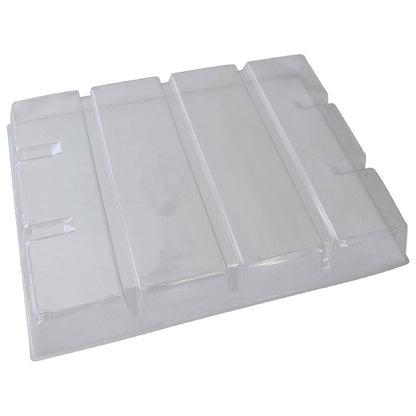 Kit de mudas M com tabuleiros de substituição, 10 unidades, Planeta Huerto
