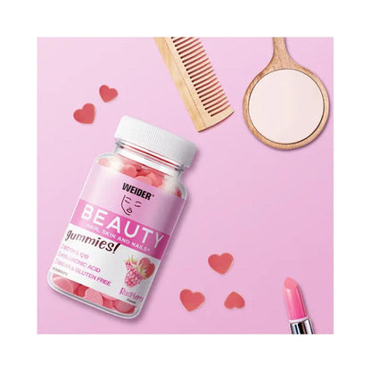 Vitaminas de beleza 40 gomas Weider