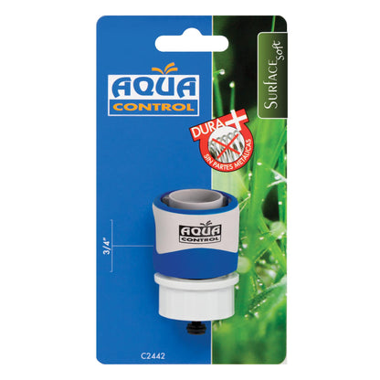 Elo rápido de rosca fêmea Aqua Control