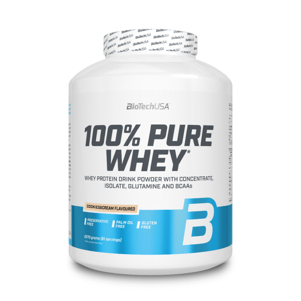 100% Pure Whey 2270 Gr Chocolate - Coco_2