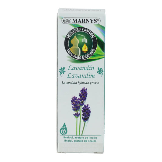 Lavandin Marnys Óleo Essencial Alimentar 15 ml