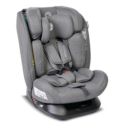 Silla De Coche Scorpius I-size (40-150 Cm) Grey_0