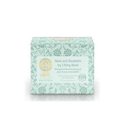 Natura Sibérica Máscara Lifting Gelo 120 ml para Pescoço e Decote