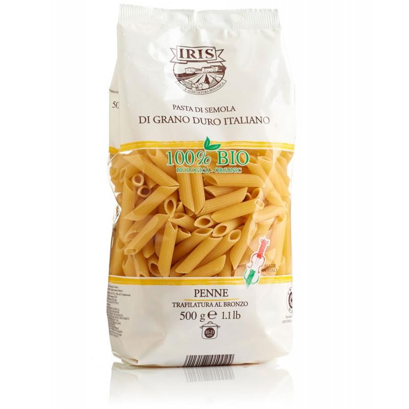Noodles de Trigo Durum Biológico Iris 500 g