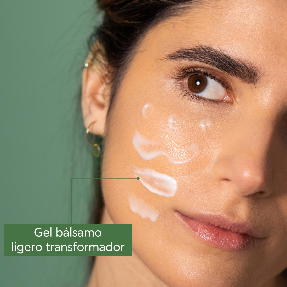 APIVITA BEE RADIANT Gel-Bálsamo de Noite 50 ml