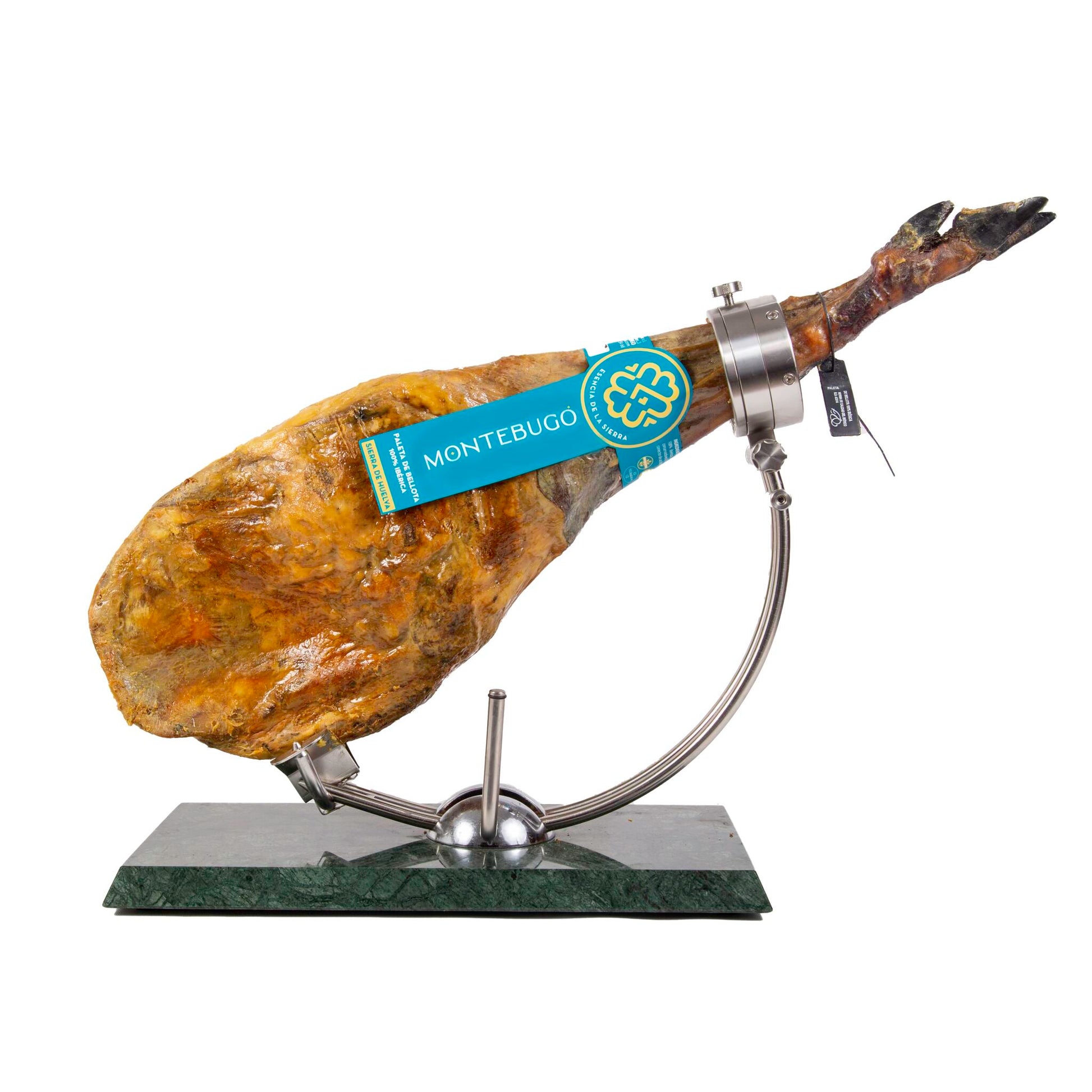 Paleta De Bellota 100% R.i. Montebugó Paleta De Bellota 100% R.i. Montebugo (4/4.5 Kg)_1