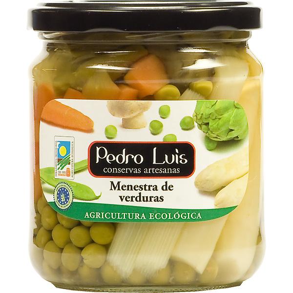 Ensopado de Legumes Biológico Pedro Luis 345g