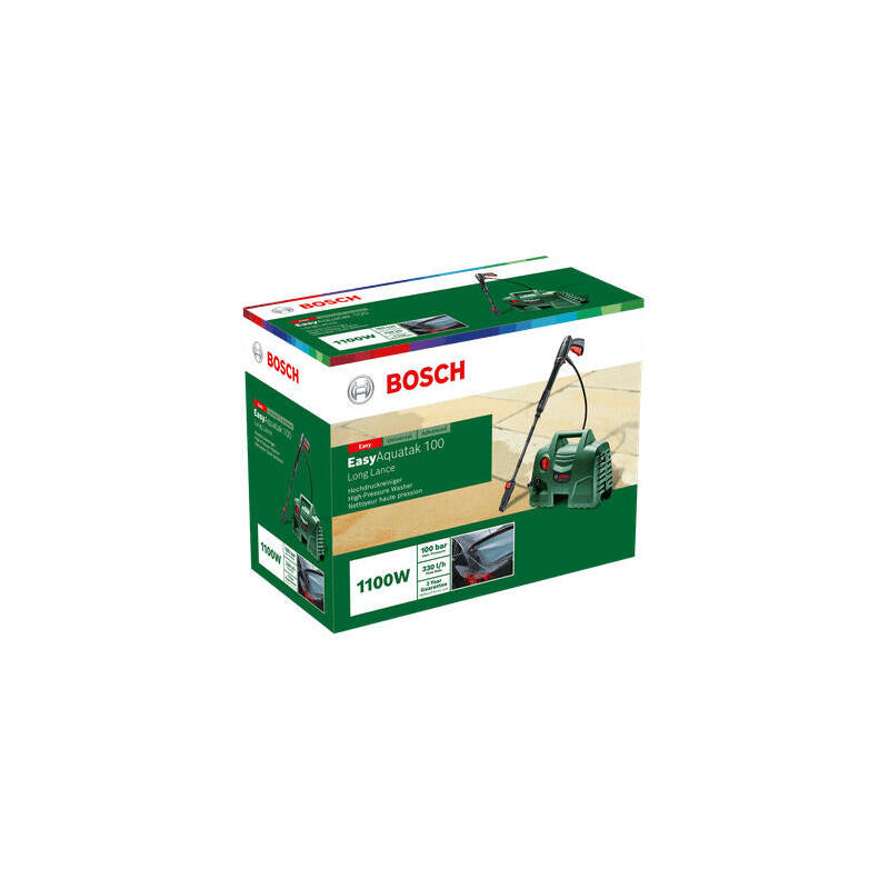 Bosch Hidrolimpiadora Easyaquatak 100 Lanza Larga 06008a7e01_2