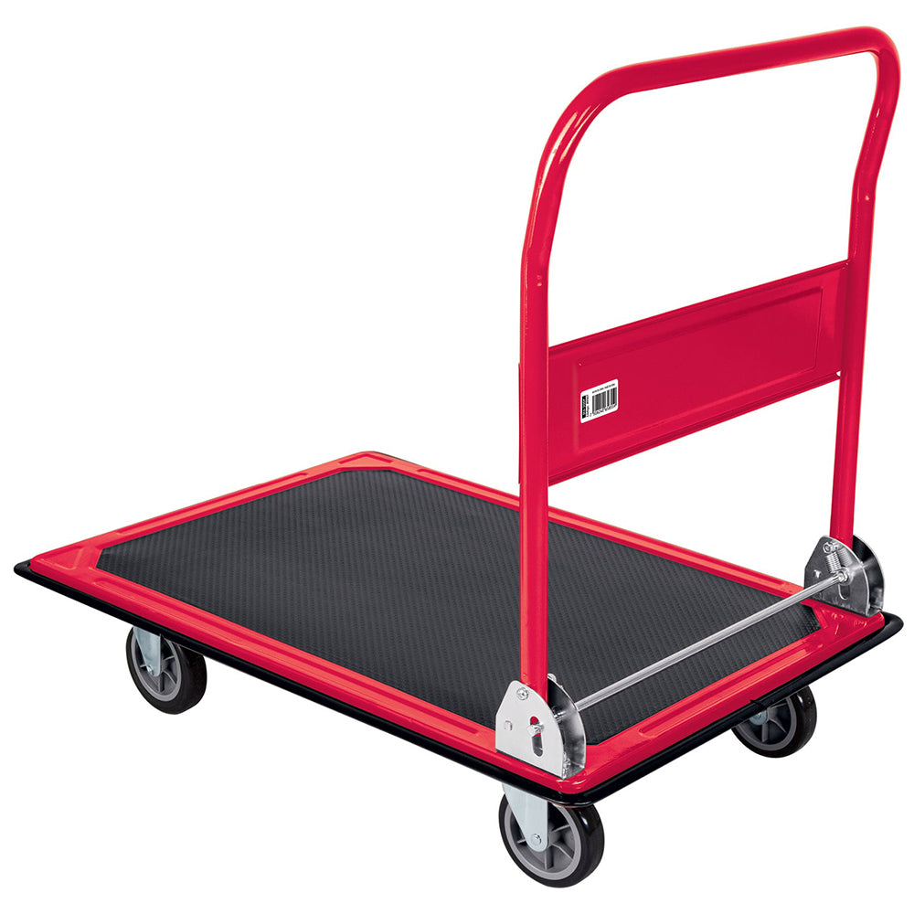 Carretilla Plegable Con Plataforma - 300 Kg_0