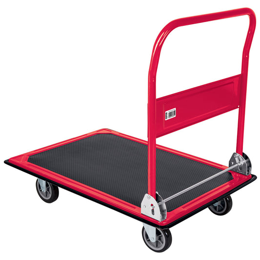 Carretilla Plegable Con Plataforma - 300 Kg_0