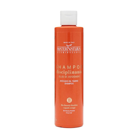 Champô para Cabelos Crespos MaterNatura 250 ml