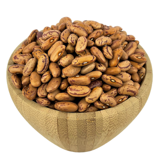 Frijol Pinto Rosa Ecológico Granel 0,25 Kg_0