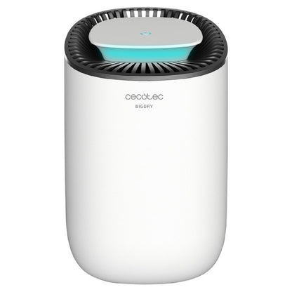 Cecotec Deshumidificador Eléctrico Silencioso Bigdry 2000 Light - 300 Ml/día Depósito Extraíble De 06 Litros Cobertura H_0