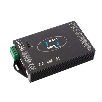 Converter Dali/dmx512 - Dmx512/dali_1