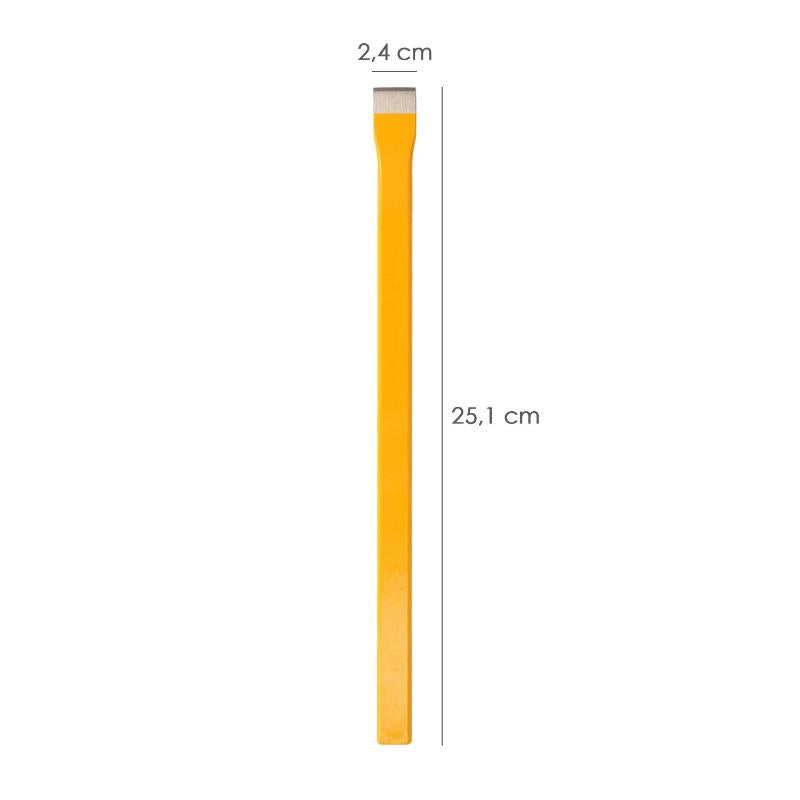 Cortafrios Plano Forjado 250mm 23x9._1