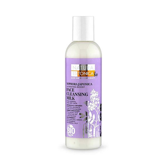 Natura Estónica Leite Facial de Limpeza Japonês Sophora 200 ml