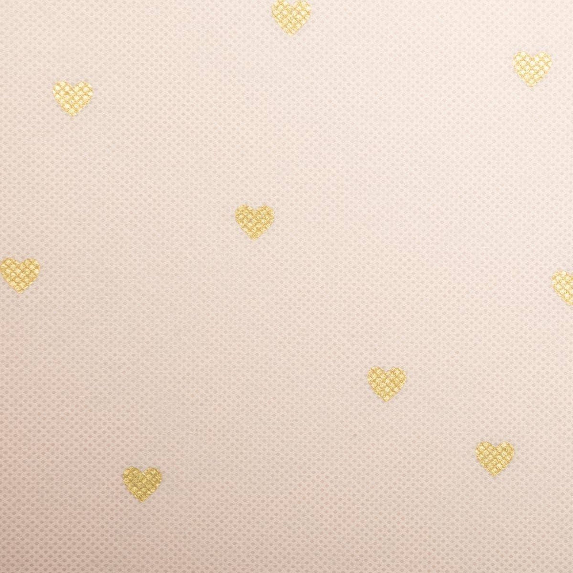 Caja De Almacenamiento Infantil corazón Rosa_1