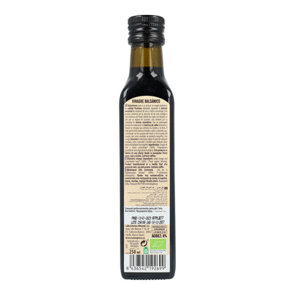 Vinagre Balsâmico Biológico NaturGreen, 250 ml