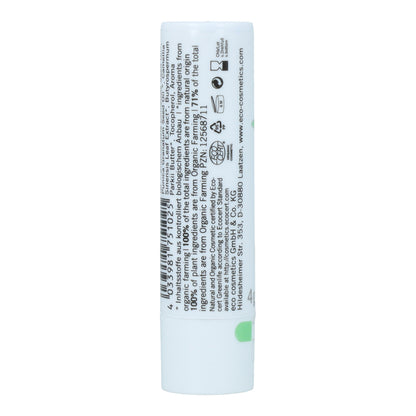 Bálsamo de lábios com romã e azeitona Eco cosmetics 4 g