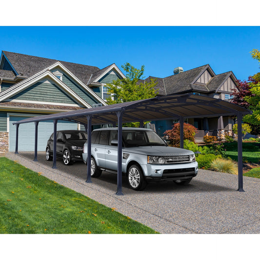 Garagem Arcadia Carport 1077x360 cm 