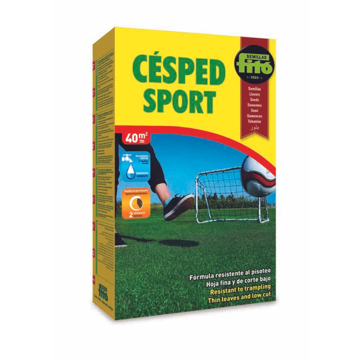 Sementes de Relva Sport Fitó 1kg